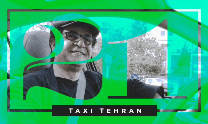 Taxi-tehran