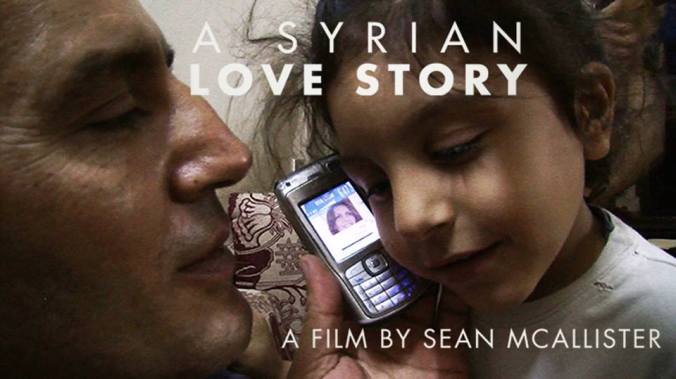 A-Syrian-Love-Story