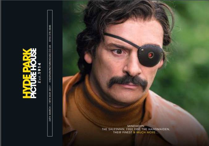 March - May Programme