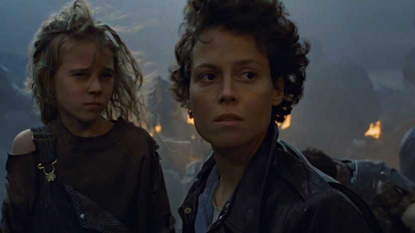 Aliens: Ripley’s Back Believe It or Not | Friends of Hyde Park Picture ...