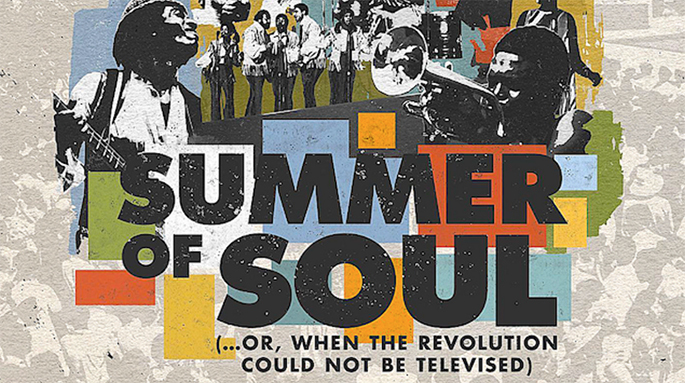 Summer of Soul (...Or, When The Revolution Could Not Be Televised)